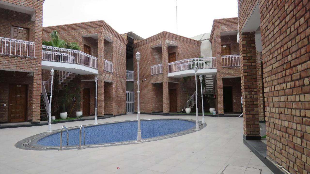 Raja Ji Hotels & Restaurant Jind Extérieur photo