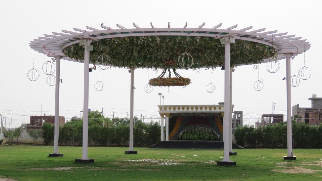 Raja Ji Hotels & Restaurant Jind Extérieur photo