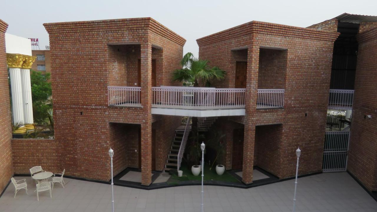 Raja Ji Hotels & Restaurant Jind Extérieur photo