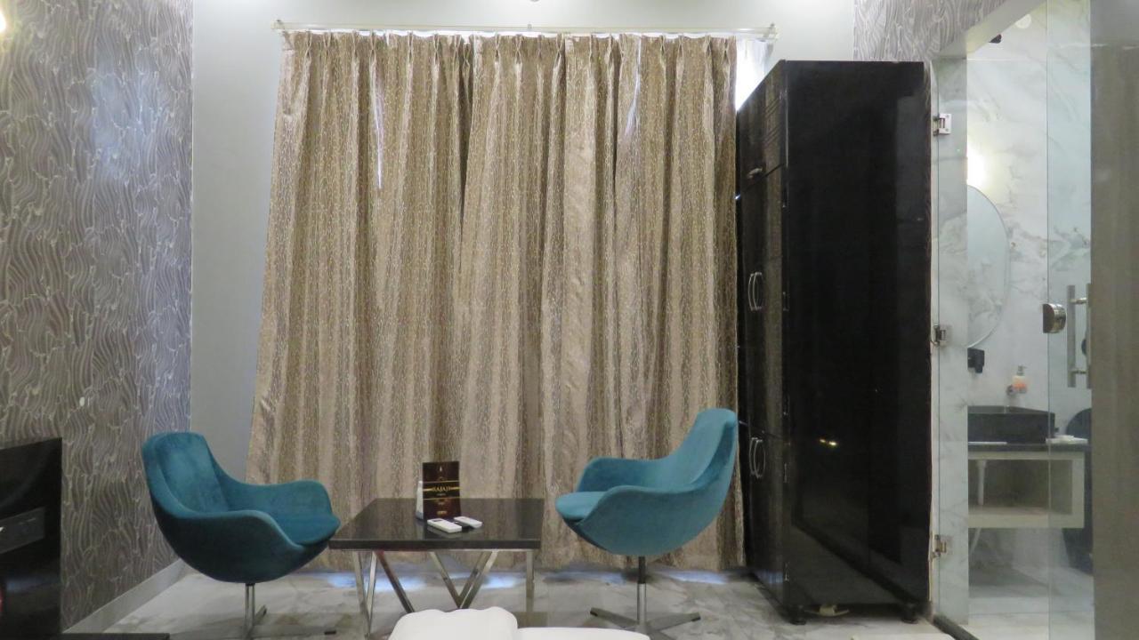 Raja Ji Hotels & Restaurant Jind Extérieur photo