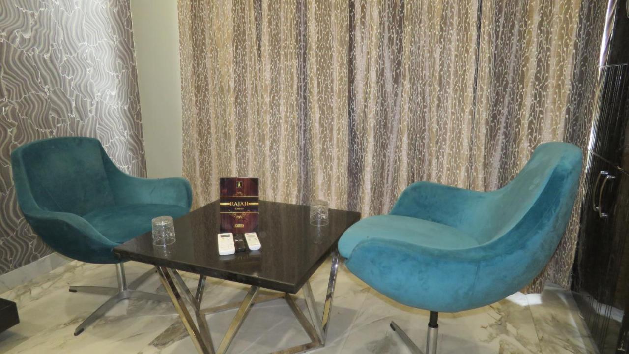 Raja Ji Hotels & Restaurant Jind Extérieur photo